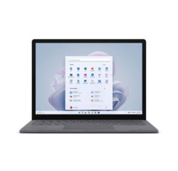 Microsoft Surface Laptop 5 12th Gen Core i5 with 13.5-inch Touch Display