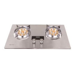 Gazi Smiss TG-8802MD9 Stainless Steel Gas Stove