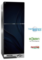 Walton Non-Frost Refrigerator 217 Ltr (Non-Inverter) - WNM-2A7-GDEL-XX