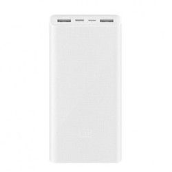 Mi 2C Quick Charge Power Bank - 20000mAh