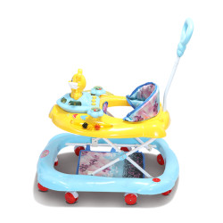 Baby Rabbit Model Light and Music Walker - 199309147