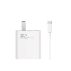 Xiaomi 33W Adapter with Type-C Cable