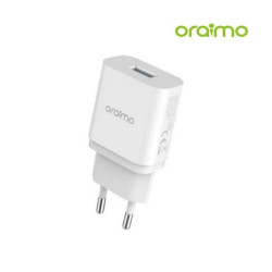 Oraimo EU OCW-E94D+M53 Charger Adapter