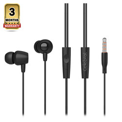 Yison Celebrat FLY -1 In -Ear Wired Earphones - Black