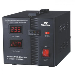 Walton WVS 2000SD Voltage Stabilize