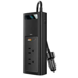 Baseus In-car Inverter 150W