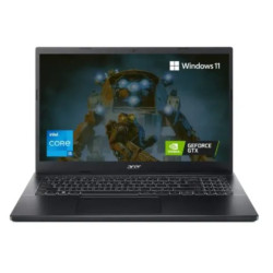 Acer Aspire 7 A715-51G Core i5 12th Gen GTX1650 15.6″ Gaming Laptop