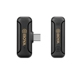 BOYA BY-WM3T2-U1 MINI 2.4GHZ WIRELESS MICROPHONE