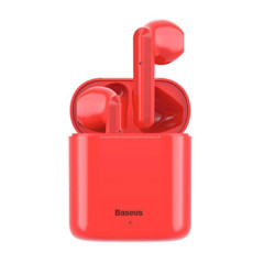 BASEUS ENCOK W09 IN-EAR TRUE WIRELESS EARPHONE (RED)