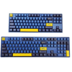 Capturer KT108 RGB Hot Swappable Keyboard