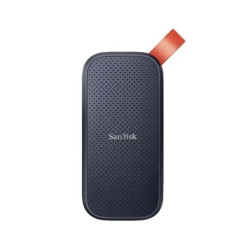 SanDisk E30 1TB USB 3.2 Portable SSD