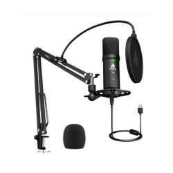 MAONO AU-PM401 Zero Latency Monitoring Microphone