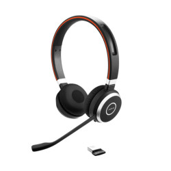 JABRA EVOLVE 65 MS STEREO BLUETOOTH HEADSET (6599-829-409)