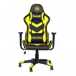 Marvo Scorpion CH-106 Advanced Adjustable Gaming Chair – Yellow