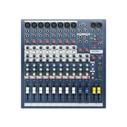 Soundcraft EPM8 8 – Channel Analog Mixer