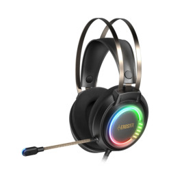 Gamdias EROS E3 RGB Gaming Headphone