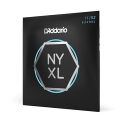 D’Addario NYXL-1152 Nickel Wound Electric Guitar Strings