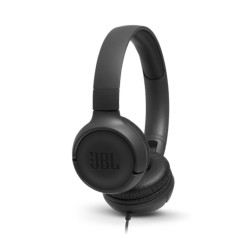 JBL TUNE T500 WIRED ON-EAR HEADPHONES