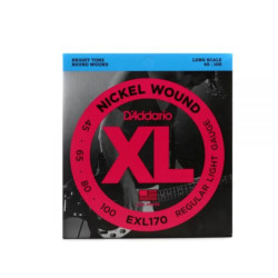 D’addario EXL 220 4-String Electric Bass Strings
