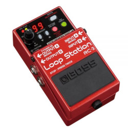 Boss Loop Station Pedal RC-3