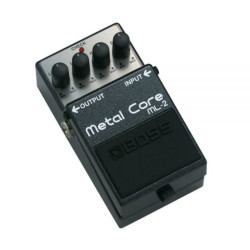 Boss ML 2 Pedal Metal Core