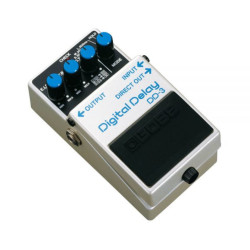 BOSS DD-3T Digital Delay Pedal