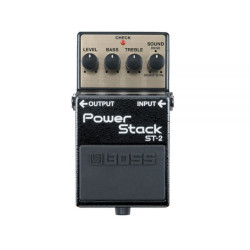 BOSS ST-2 Power Stack Pedal