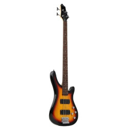 Deviser Bass Guitar L-B3-4 3TS