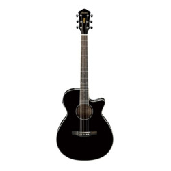 Ibanez AEG8E-BK Electro-Acoustic Guitar