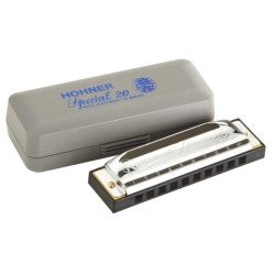 Hohner Special 20 Harmonica