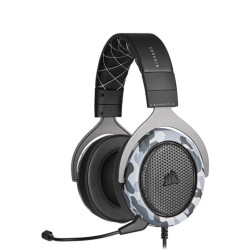 CORSAIR HS60 HAPTIC Stereo Gaming Headset With Haptic Bass