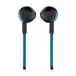 JBL TUNE 205BT Earbud Blue Wireless Headphone