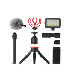 BOYA BY-VG350 Advanced Vlogging Kit