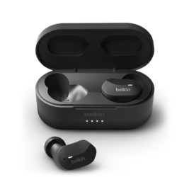 Belkin SoundForm AUC001BTBK True Wireless Earbuds