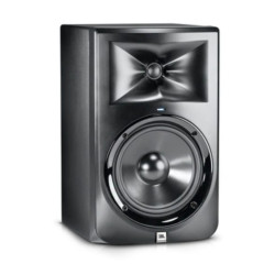JBL LSR308 8″ Two-Way Powered Studio Monitor