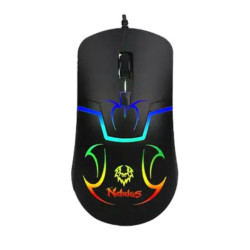 PROLINK PMG9006 NATALUS ILLUMINATED OPTICAL GAMING MOUSE