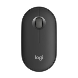 LOGITECH PEBBLE M350S WIRELESS MOUSE