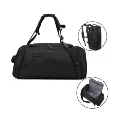 DC.Meilun 2739 Gym & Travel Bag With Shoe Compartment