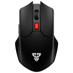 FANTECH CRUISER WG11 BLACK EDITION WIRELESS 2.4GHZ PRO-GAMING MOUSE (Black)