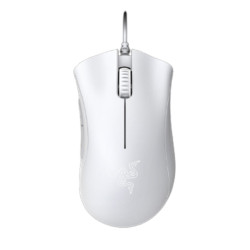 Razer DeathAdder Essential Gaming Mouse (White)