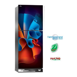 Walton Refrigerator WFC-3F5-GDEL-XX