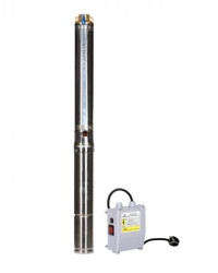 Walton Submersible Pump-​WP3SDM 3.5-8-0.5