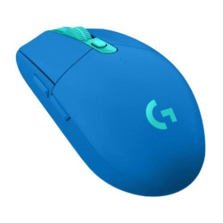 LOGITECH G304 LIGHTSPEED WIRELESS GAMING MOUSE (BLUE)