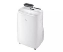 LG 10,000 BTU DUAL Inverter Smart Portable Air Conditioner