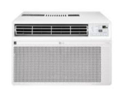 LG 10,000 BTU Smart wi-fi Enabled Window Air Conditioner