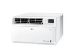 LG 23,500 BTU DUAL Inverter Smart wi-fi Enabled Window Air Conditioner