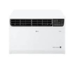 LG 10,000 BTU DUAL Inverter Smart Wi-Fi Enabled Window Air Conditioner