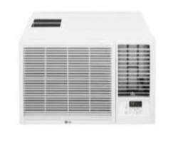 LG 12,000 BTU Smart Wi-Fi Enabled Window Air Conditioner, Cooling & Heating