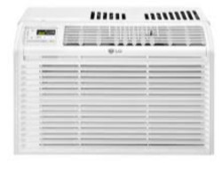 LG 5,000 BTU Window Air Conditioner
