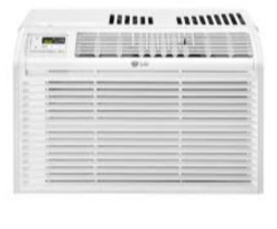 LG 24,500 BTU Smart Wi-Fi Enabled Window Air Conditioner